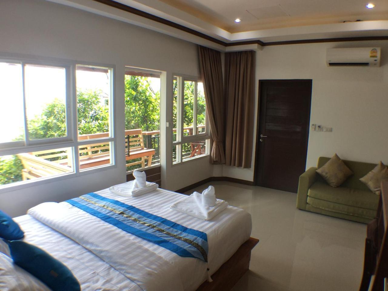 Heaven Hill Lanta Hotel Koh Lanta Exterior photo